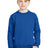 Gildan Youth Heavy Blend Crewneck Sweatshirt Gildan