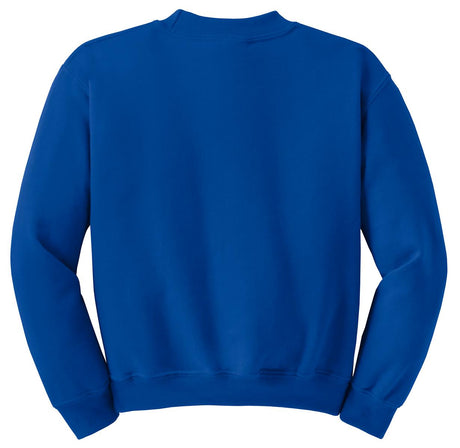 Gildan Youth Heavy Blend Crewneck Sweatshirt Gildan