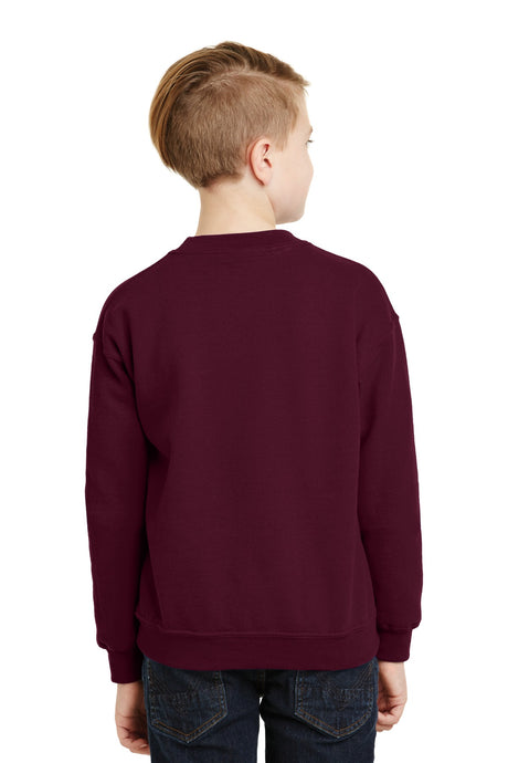 Gildan Youth Heavy Blend Crewneck Sweatshirt Gildan