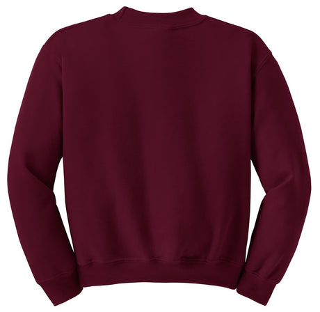 Gildan Youth Heavy Blend Crewneck Sweatshirt Gildan