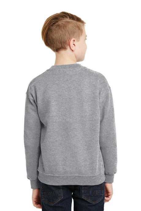 Gildan Youth Heavy Blend Crewneck Sweatshirt Gildan