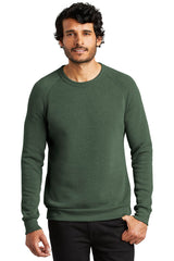 Alternative Men's Champ Eco-Fleece Sweatshirt. AA9575 Alternative Apparel