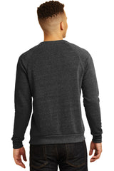 Alternative Men's Champ Eco-Fleece Sweatshirt. AA9575 Alternative Apparel