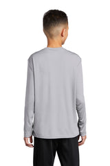 Port & Company - Youth Long Sleeve Performance Tee Youth Apparel Shirts & Tops