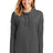 District Women's Featherweight French Terry Hoodie DT671 District