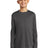 Port & Company - Youth Long Sleeve Performance Tee Youth Apparel Shirts & Tops