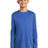 Port & Company - Youth Long Sleeve Performance Tee Youth Apparel Shirts & Tops