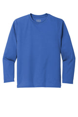 Port & Company - Youth Long Sleeve Performance Tee Youth Apparel Shirts & Tops