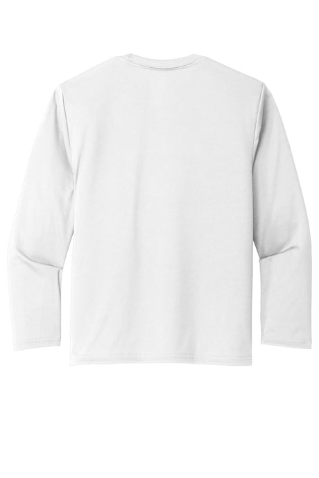 Port & Company - Youth Long Sleeve Performance Tee Youth Apparel Shirts & Tops