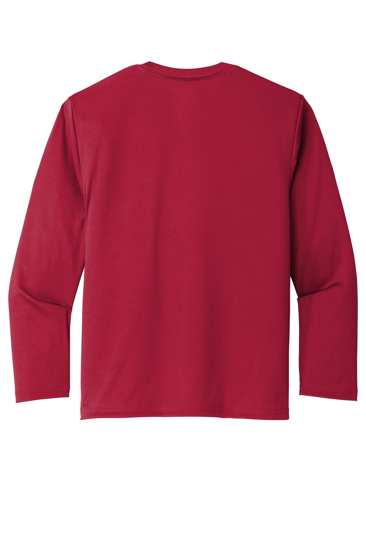 Port & Company - Youth Long Sleeve Performance Tee Youth Apparel Shirts & Tops