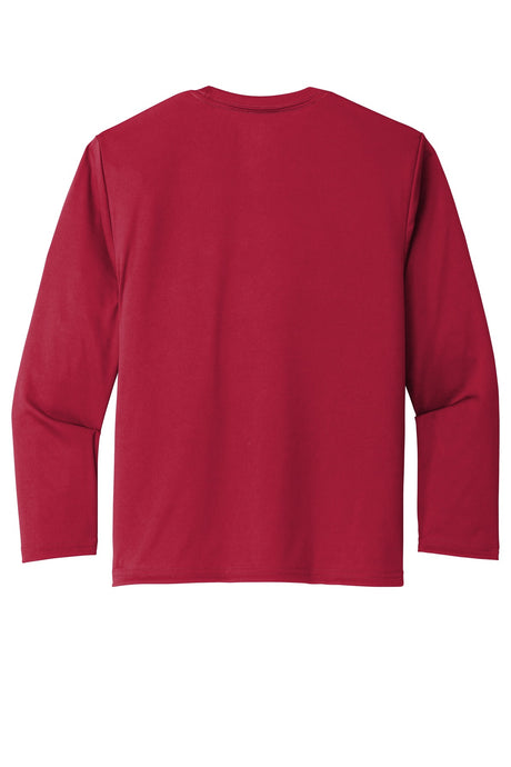 Port & Company - Youth Long Sleeve Performance Tee Youth Apparel Shirts & Tops