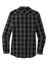 Port Authority Women's Everyday Plaid Shirt. LW670