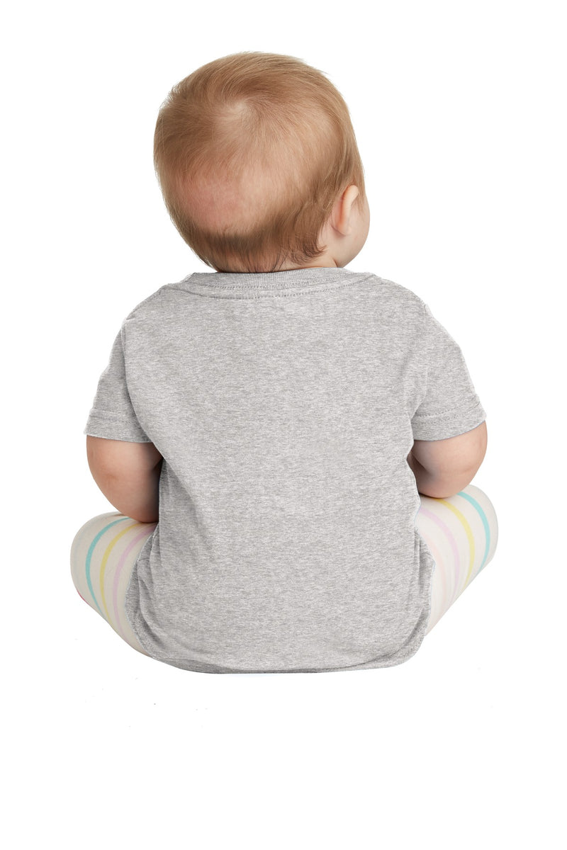 Rabbit Skins Infant Fine Jersey Tee. RS3322
