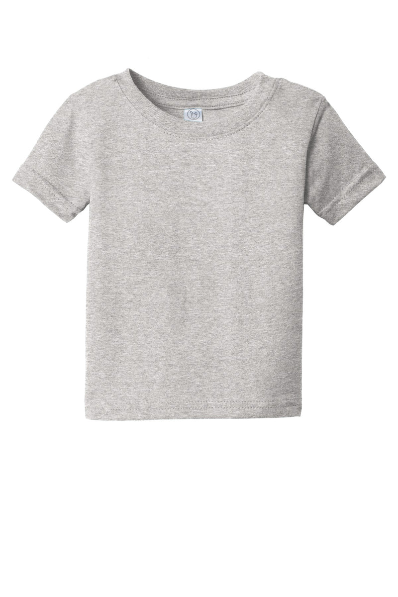 Rabbit Skins Infant Fine Jersey Tee. RS3322