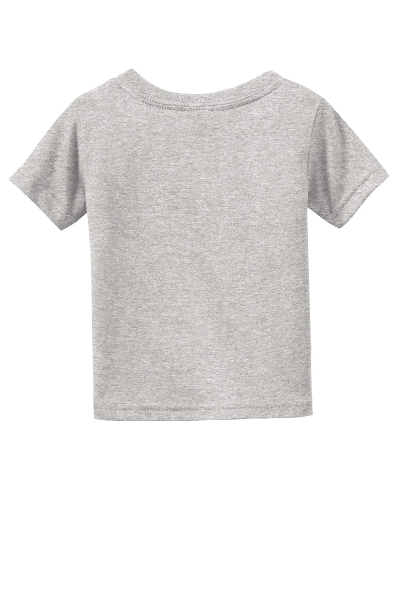 Rabbit Skins Infant Fine Jersey Tee. RS3322