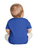 Rabbit Skins Infant Fine Jersey Tee. RS3322 Rabbit Skins