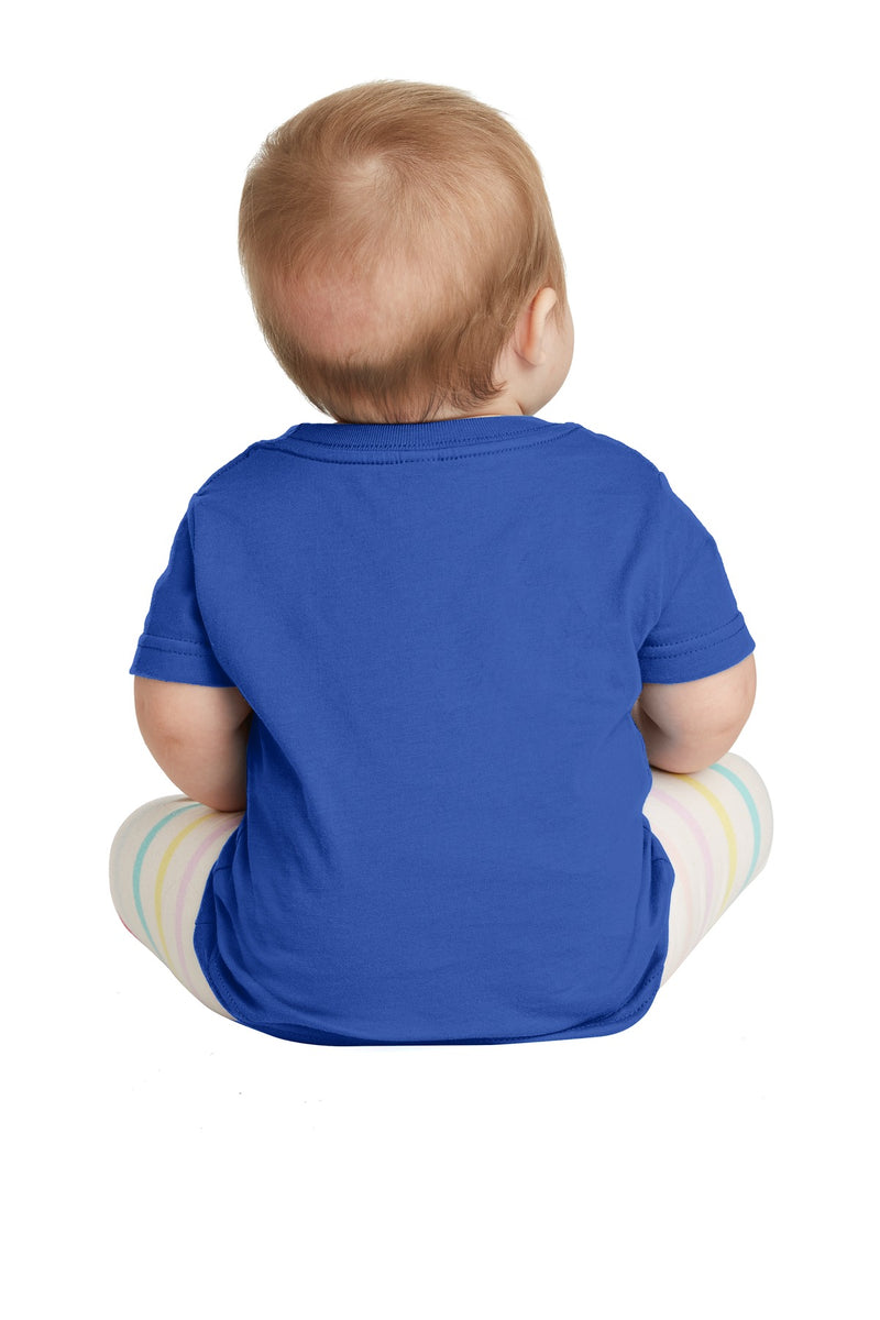 Rabbit Skins Infant Fine Jersey Tee. RS3322