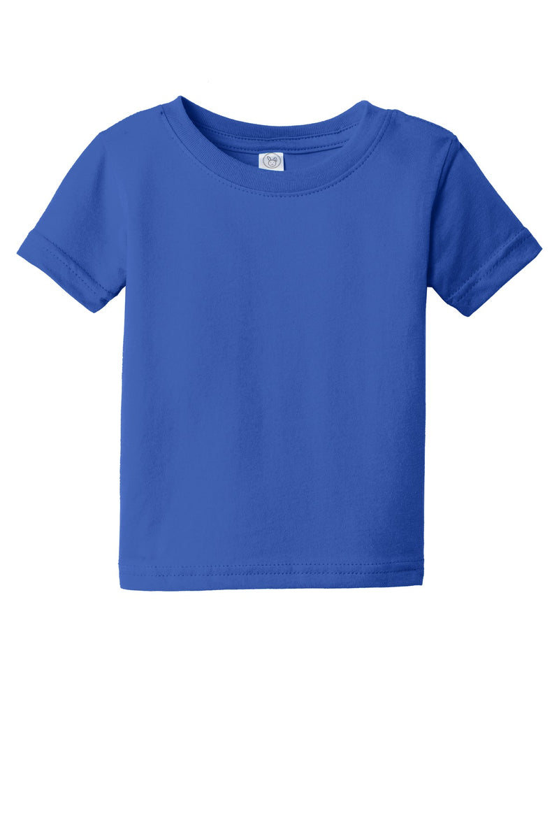 Rabbit Skins Infant Fine Jersey Tee. RS3322