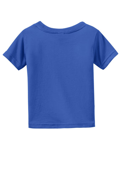 Rabbit Skins Infant Fine Jersey Tee. RS3322