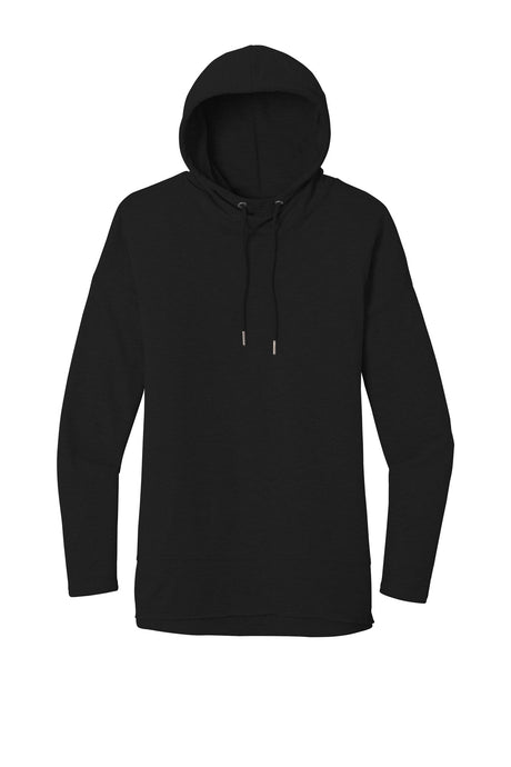 District Women's Featherweight French Terry Hoodie DT671 District