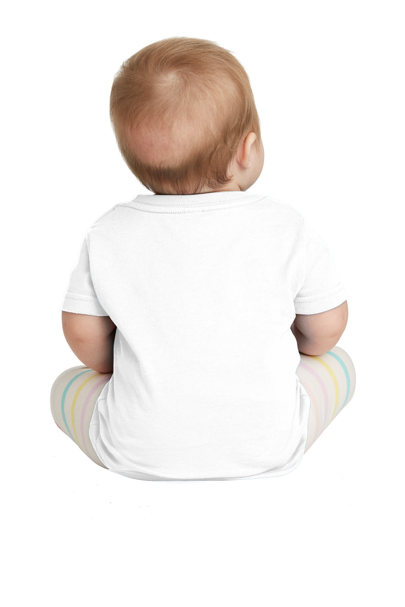 Rabbit Skins Infant Fine Jersey Tee. RS3322