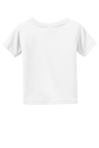 Rabbit Skins Infant Fine Jersey Tee. RS3322