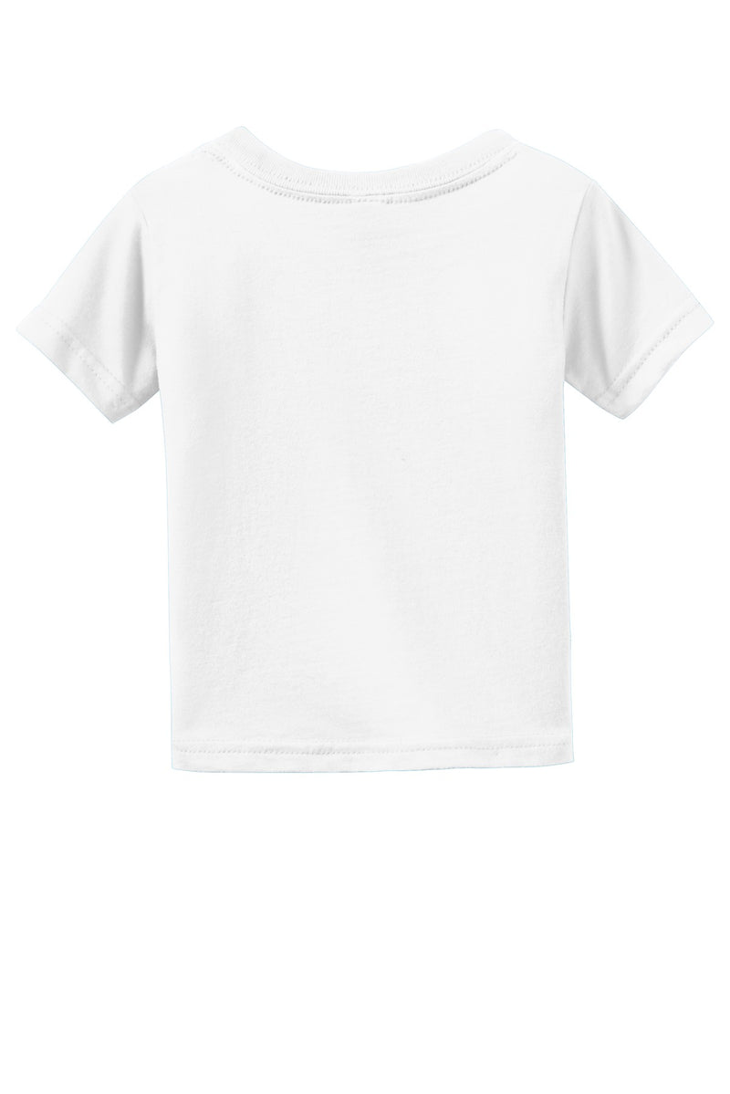 Rabbit Skins Infant Fine Jersey Tee. RS3322