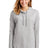 District Women's Featherweight French Terry Hoodie DT671 District