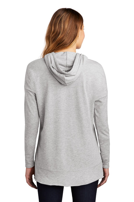 District Women's Featherweight French Terry Hoodie DT671 District