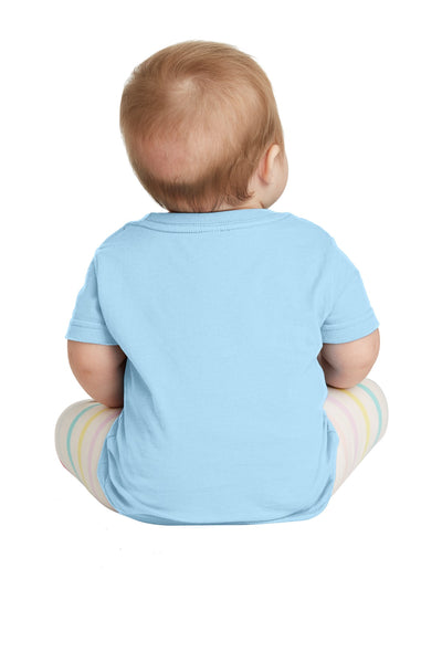 Rabbit Skins Infant Fine Jersey Tee. RS3322