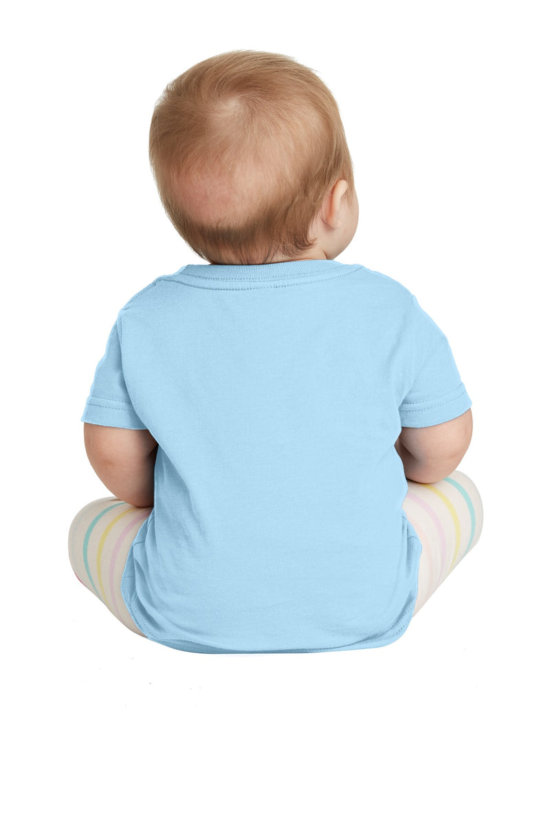 Rabbit Skins Infant Fine Jersey Tee. RS3322
