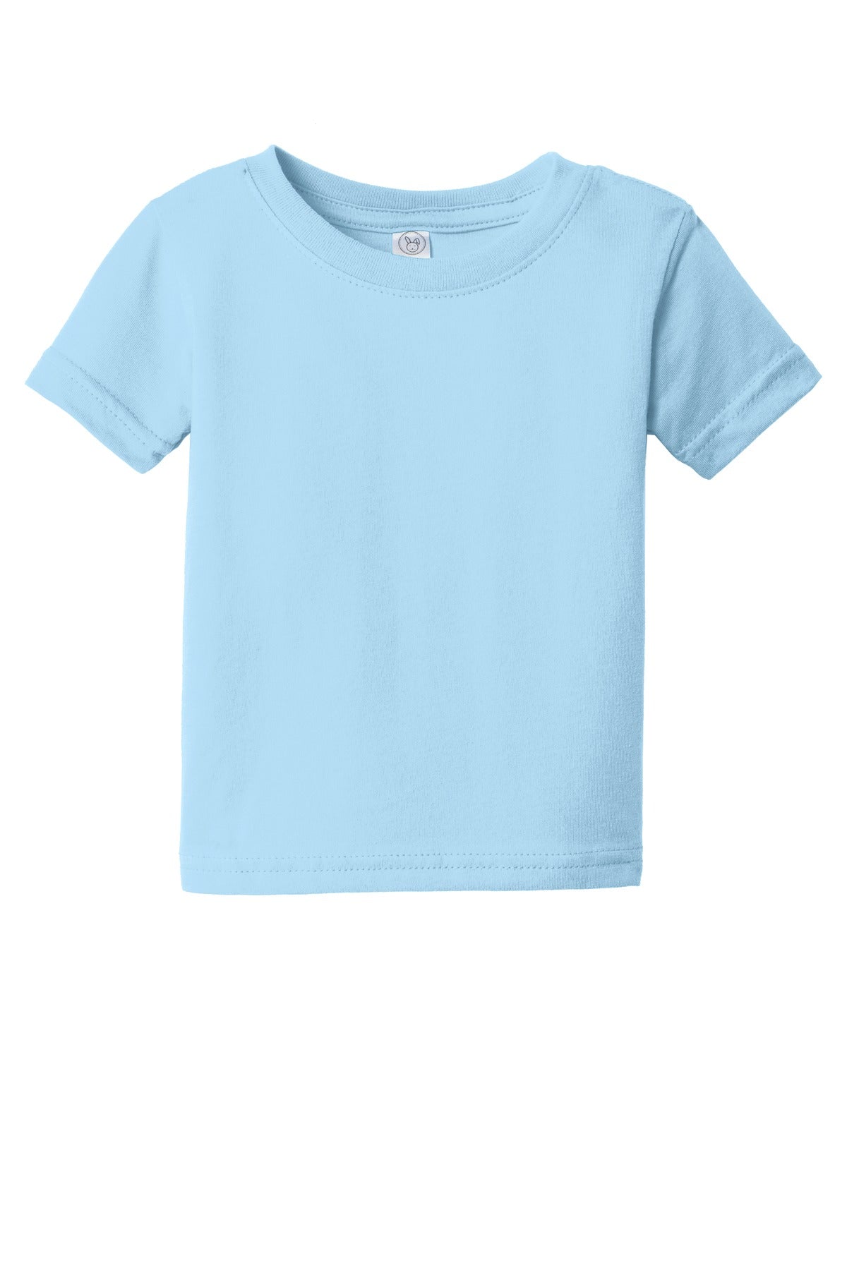 Rabbit Skins Infant Fine Jersey Tee. RS3322 Rabbit Skins