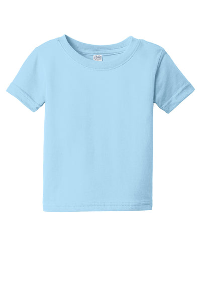 Rabbit Skins Infant Fine Jersey Tee. RS3322