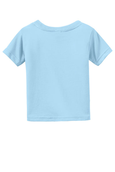 Rabbit Skins Infant Fine Jersey Tee. RS3322