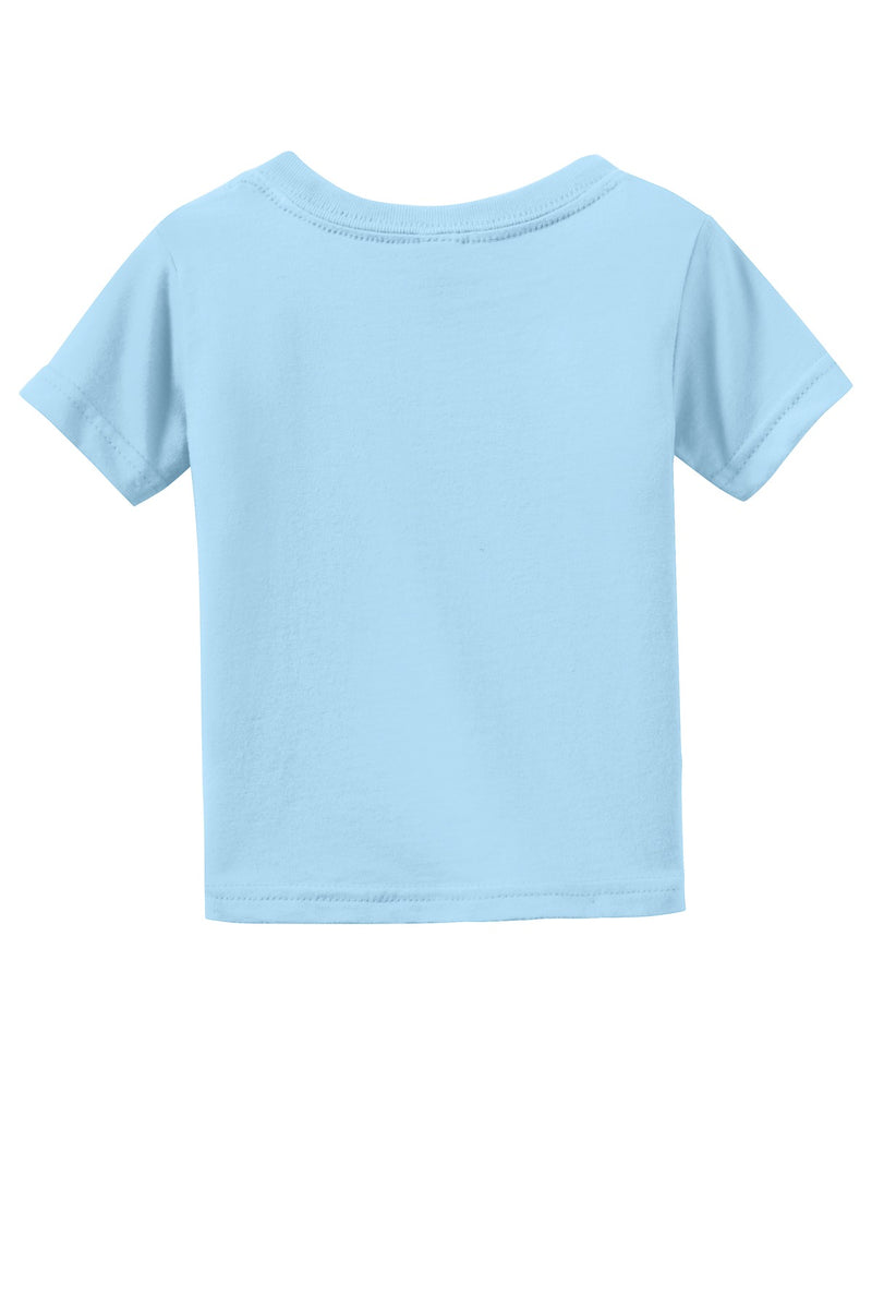 Rabbit Skins Infant Fine Jersey Tee. RS3322