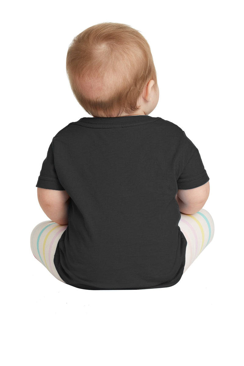 Rabbit Skins Infant Fine Jersey Tee. RS3322