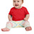 Rabbit Skins Infant Fine Jersey Tee. RS3322 Rabbit Skins