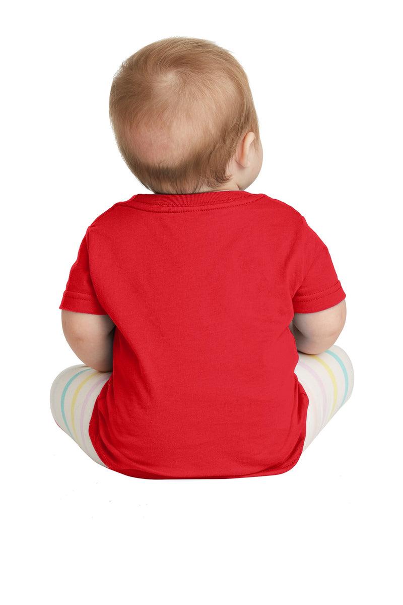 Rabbit Skins Infant Fine Jersey Tee. RS3322
