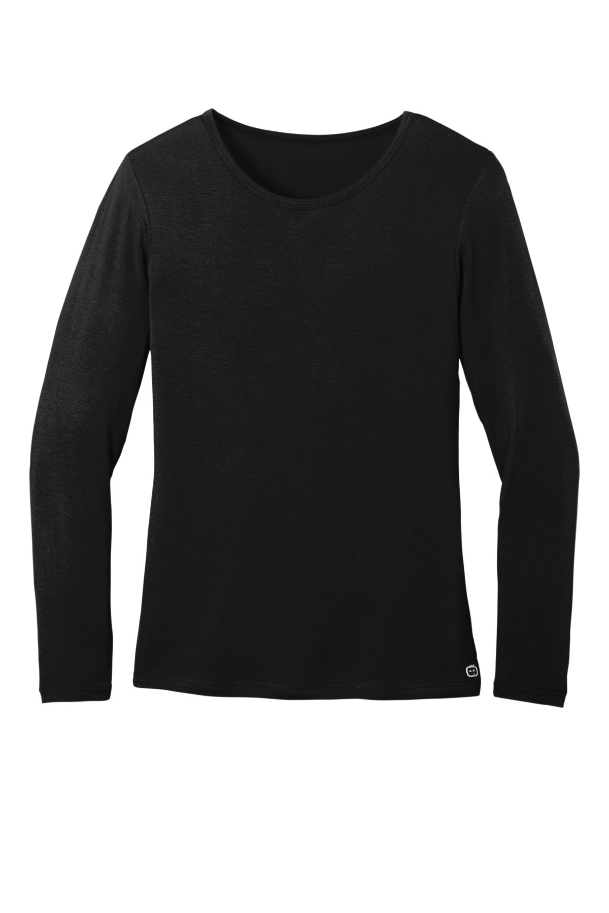 WonderWink Women's Long Sleeve Layer Tee. WW4029
