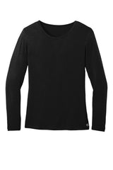 WonderWink Women's Long Sleeve Layer Tee. WW4029