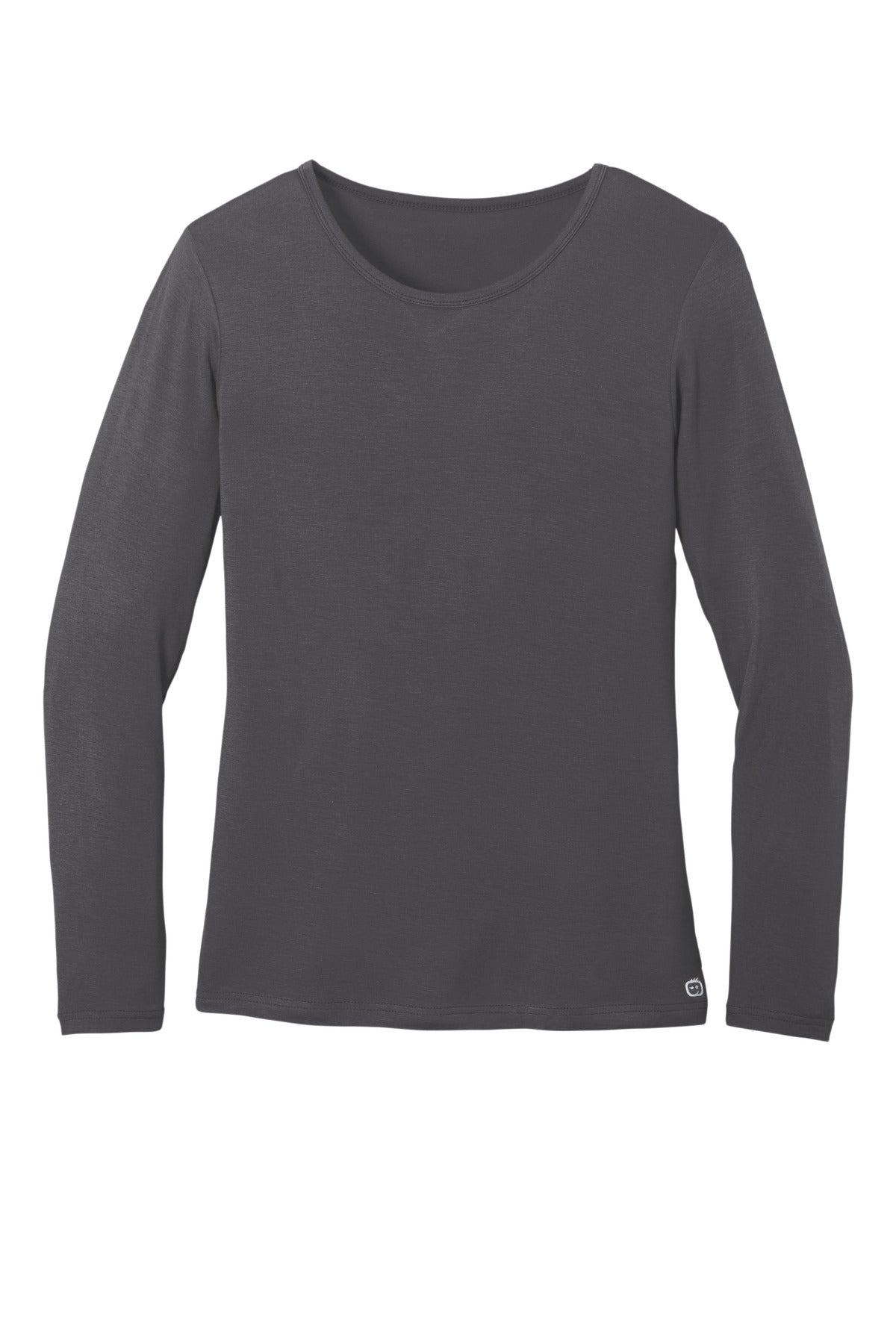 WonderWink Women's Long Sleeve Layer Tee. WW4029
