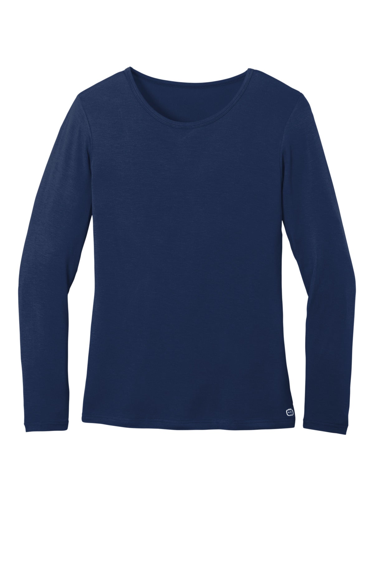 WonderWink Women's Long Sleeve Layer Tee. WW4029