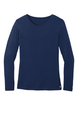 WonderWink Women's Long Sleeve Layer Tee. WW4029