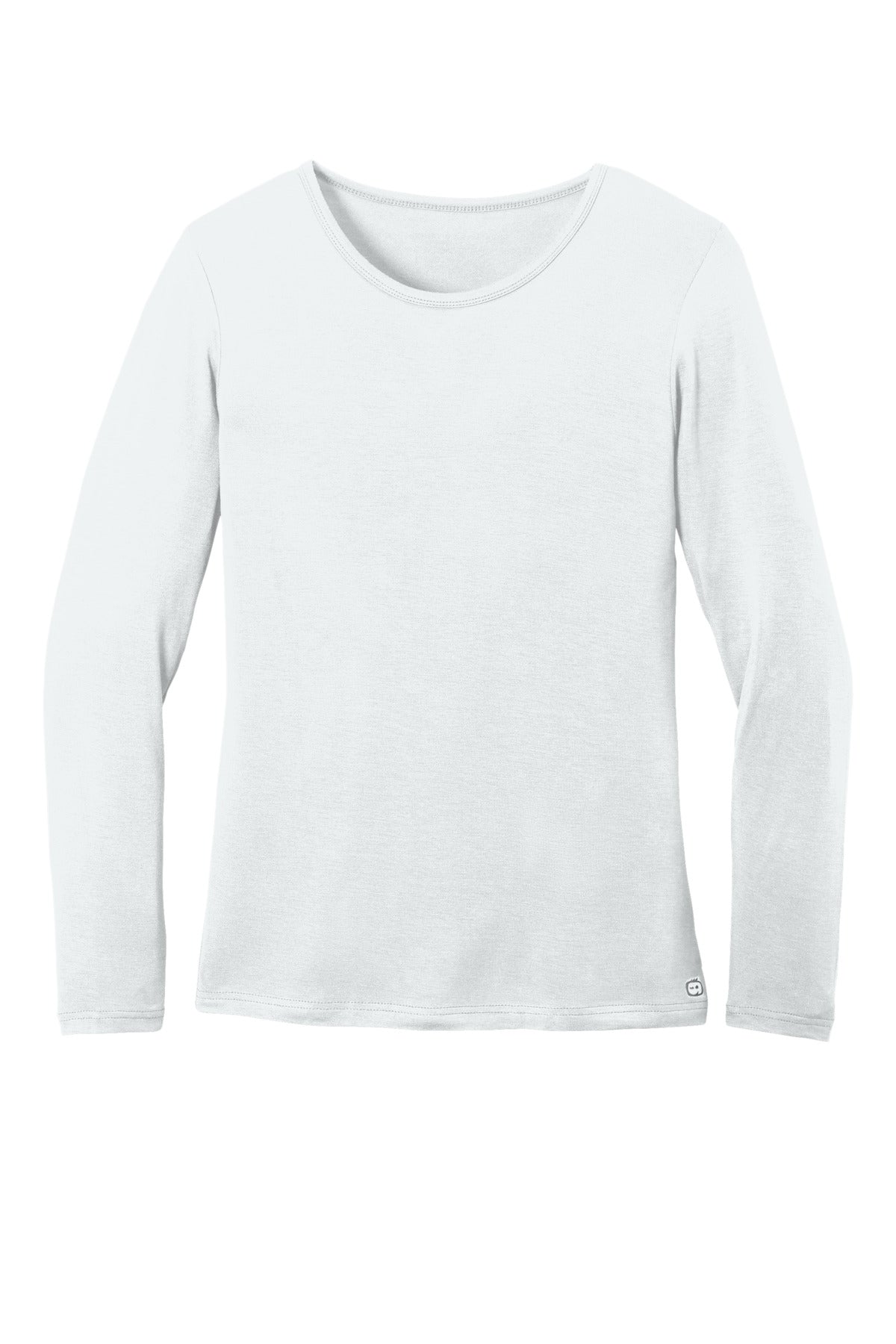 WonderWink Women's Long Sleeve Layer Tee. WW4029