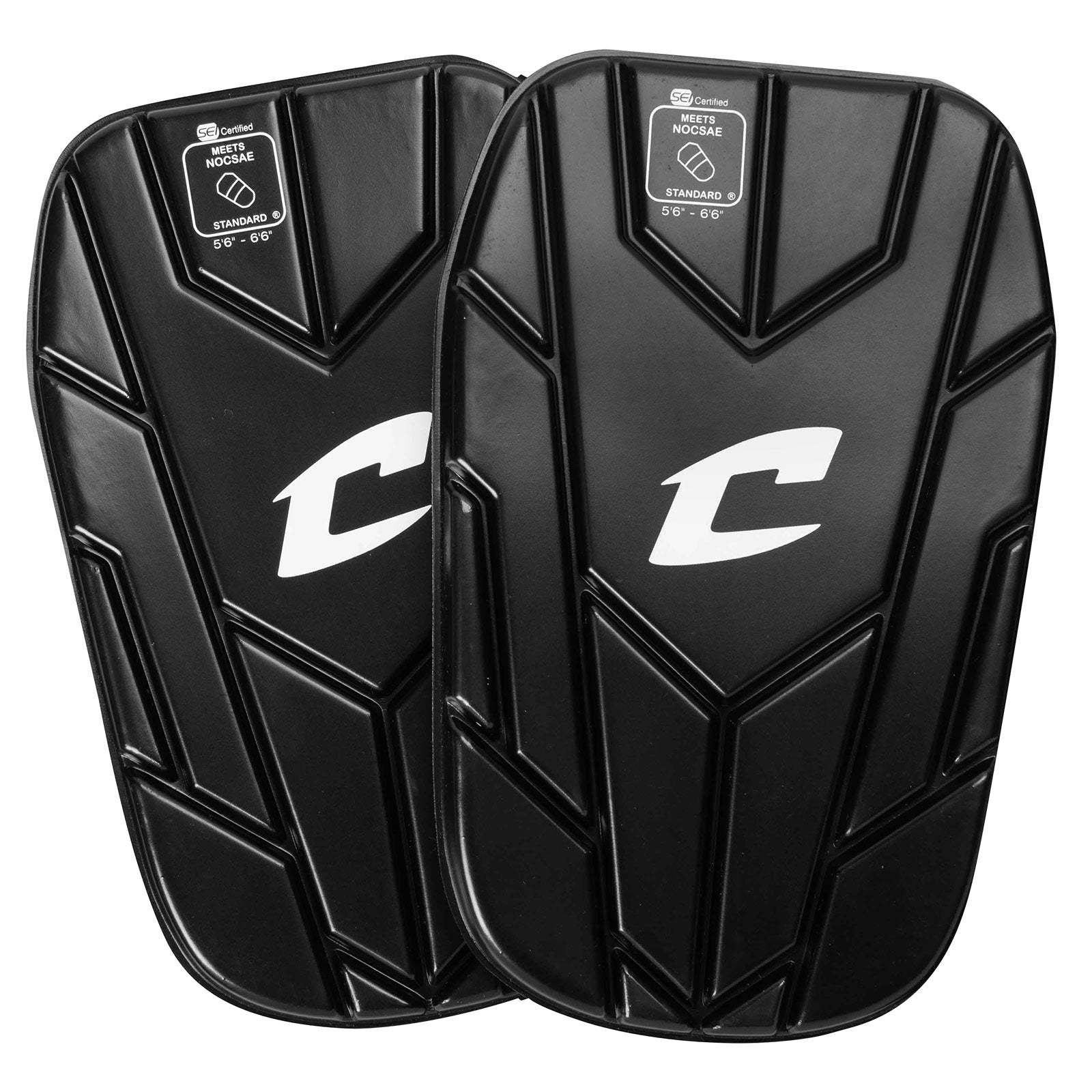 Champro C-Flex NOCSAE Large Shin Guard | League Outfitters