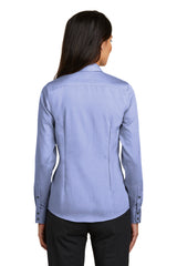 Red House Women's Pinpoint Oxford Non-Iron Shirt. RH250 Red House