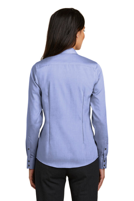 Red House Women's Pinpoint Oxford Non-Iron Shirt. RH250 Red House