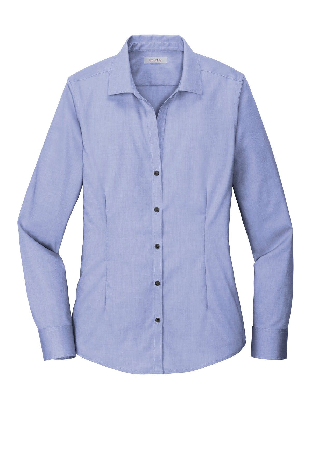 Red House Women's Pinpoint Oxford Non-Iron Shirt. RH250 Red House