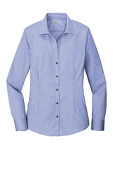 Red House Women's Pinpoint Oxford Non-Iron Shirt. RH250 Red House