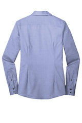 Red House Women's Pinpoint Oxford Non-Iron Shirt. RH250 Red House